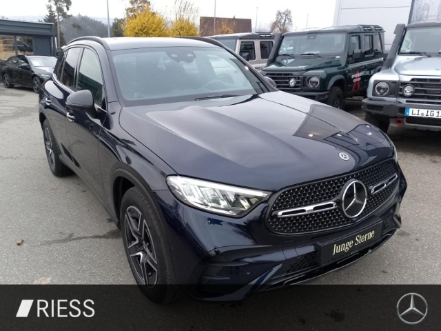 Mercedes-Benz GLC 220