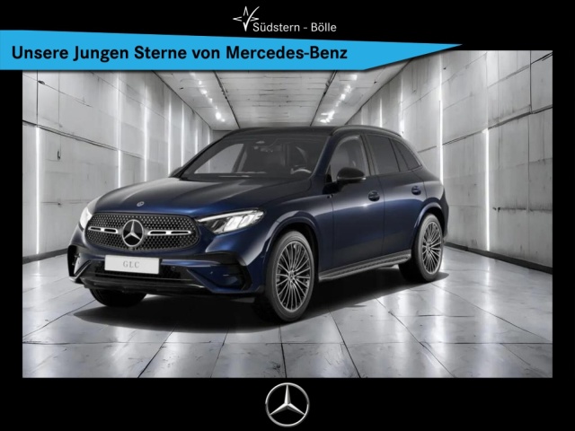 Mercedes-Benz GLC 220