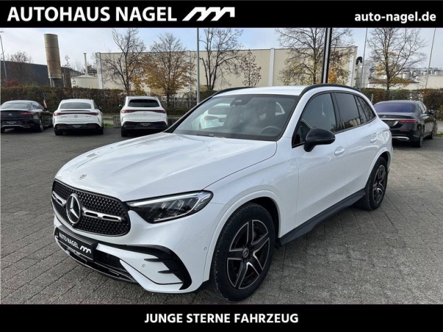 Mercedes-Benz GLC 220