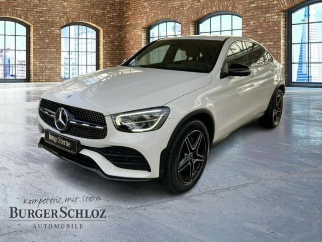 Mercedes-Benz GLC 220