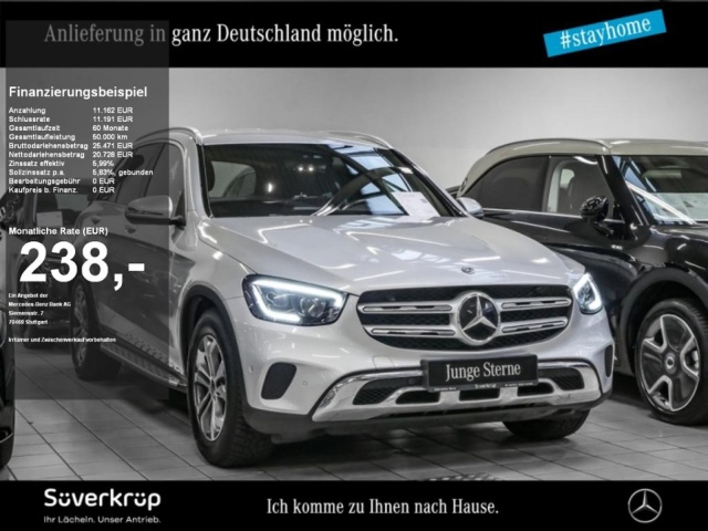 Mercedes-Benz GLC 220