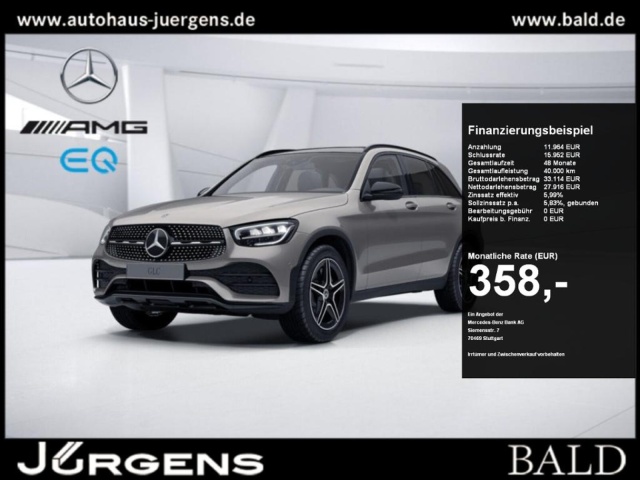 Mercedes-Benz GLC 220