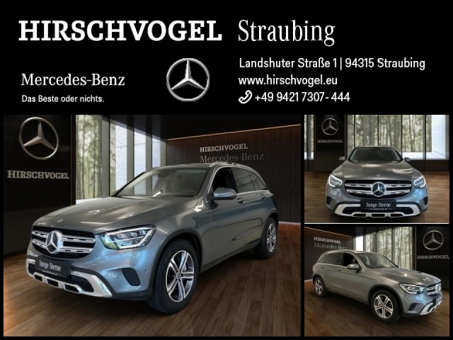 Mercedes-Benz GLC 220