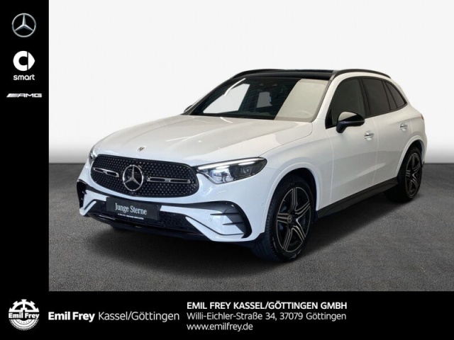 Mercedes-Benz GLC 220