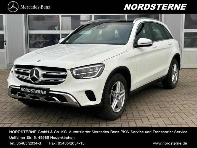 Mercedes-Benz GLC 220