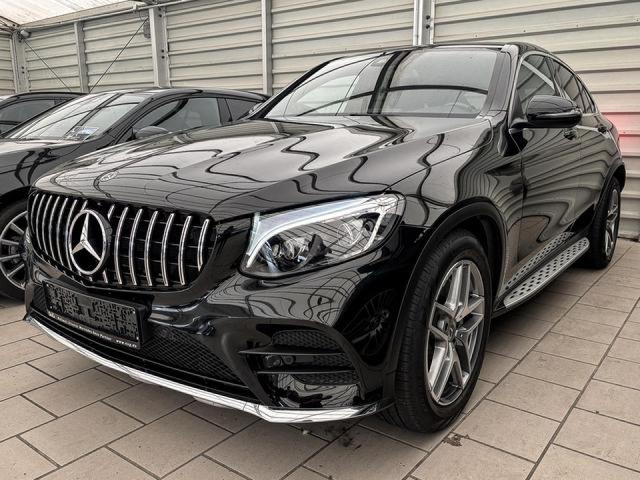 Mercedes-Benz GLC 220