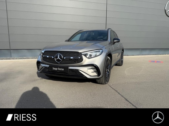 Mercedes-Benz GLC 220