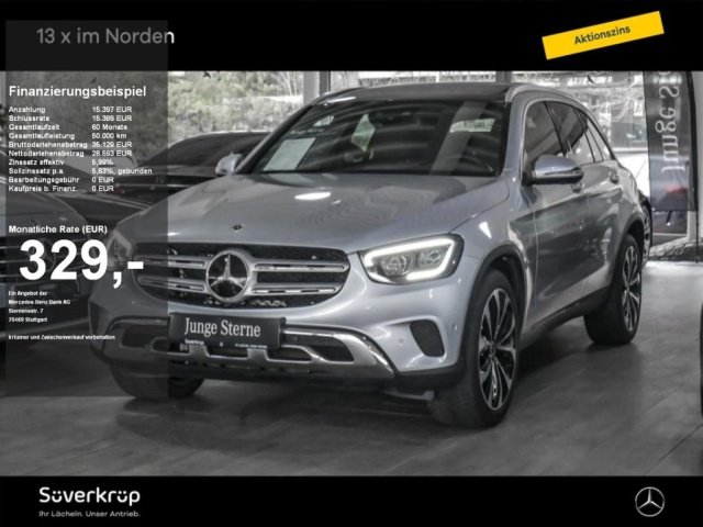 Mercedes-Benz GLC 220