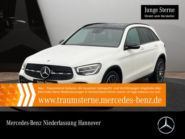 Mercedes-Benz GLC 220