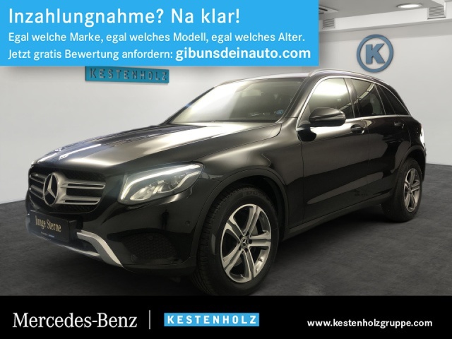 Mercedes-Benz GLC 220