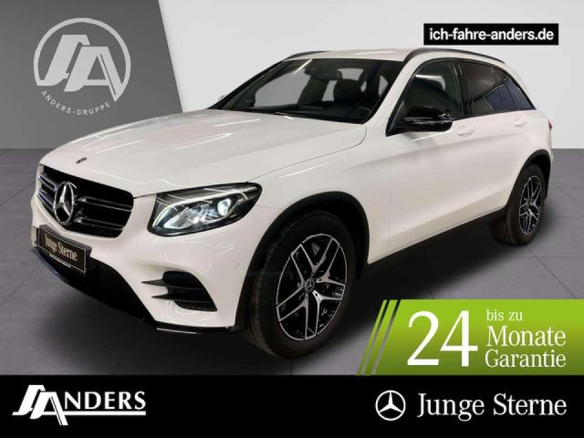 Mercedes-Benz GLC 220