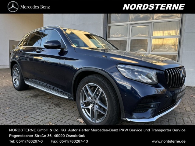 Mercedes-Benz GLC 220