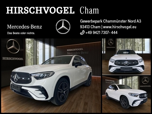 Mercedes-Benz GLC 220