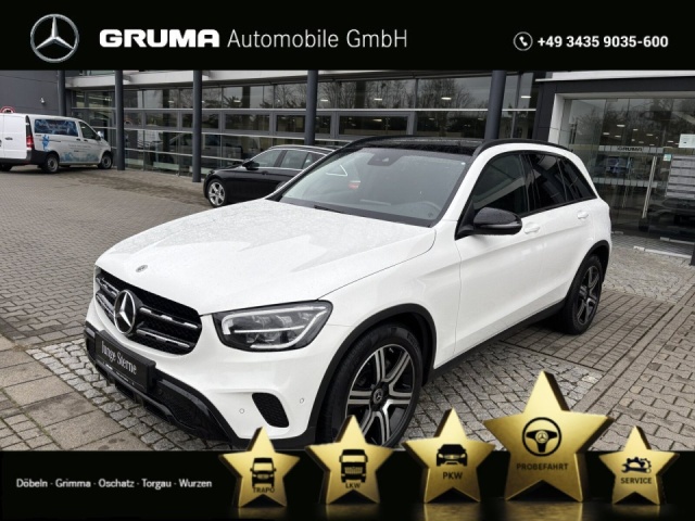 Mercedes-Benz GLC 220