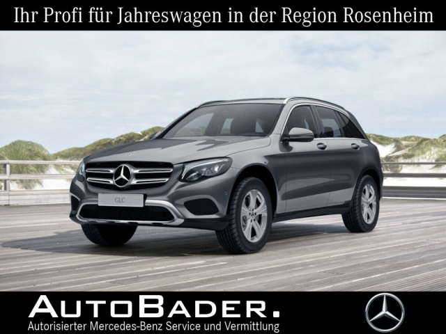 Mercedes-Benz GLC 220