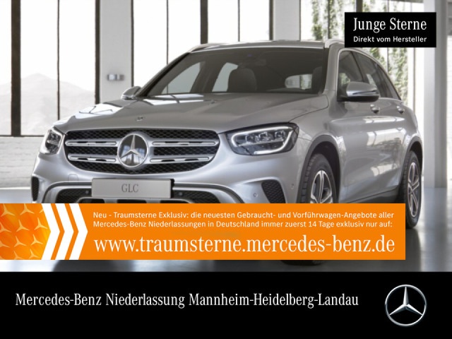 Mercedes-Benz GLC 220