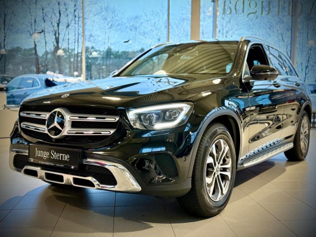 Mercedes-Benz GLC 220