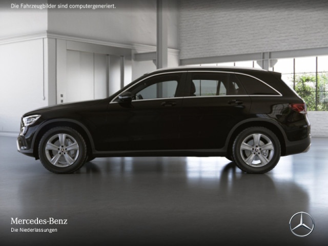 Mercedes-Benz GLC 220