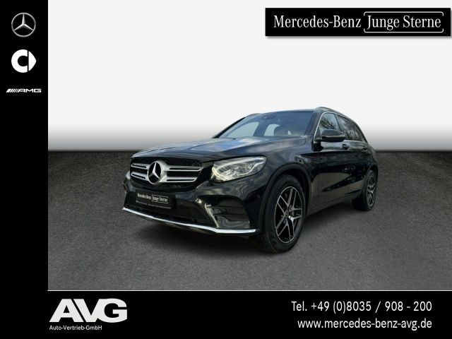 Mercedes-Benz GLC 220