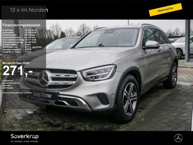 Mercedes-Benz GLC 220