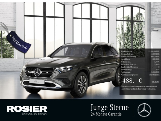 Mercedes-Benz GLC 220