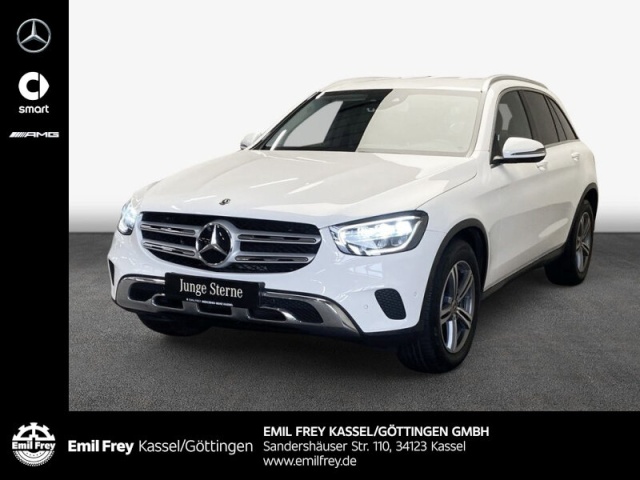 Mercedes-Benz GLC 220