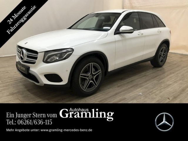 Mercedes-Benz GLC 220