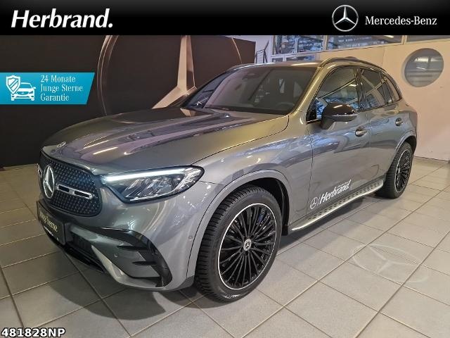 Mercedes-Benz GLC 220