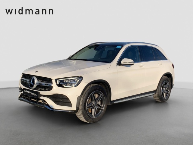 Mercedes-Benz GLC 220