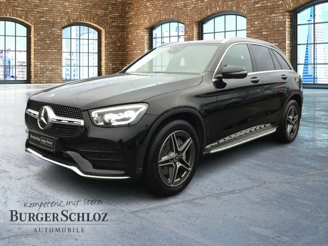 Mercedes-Benz GLC 220