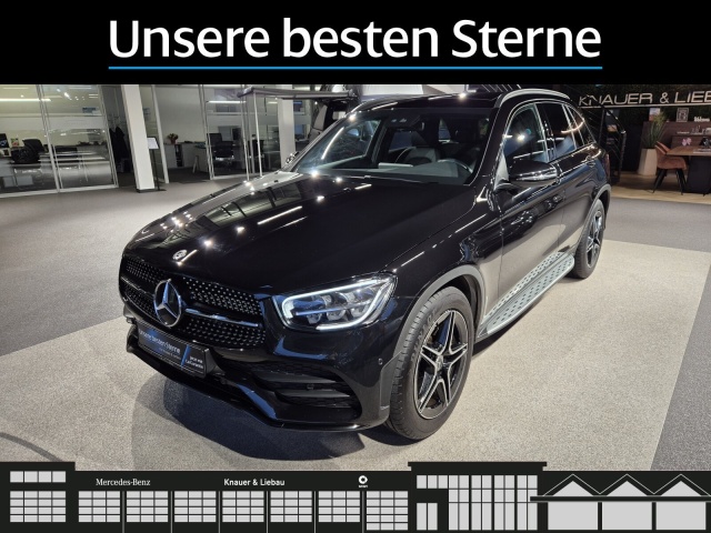 Mercedes-Benz GLC 220