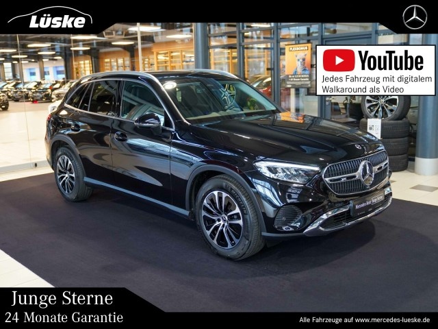 Mercedes-Benz GLC 220