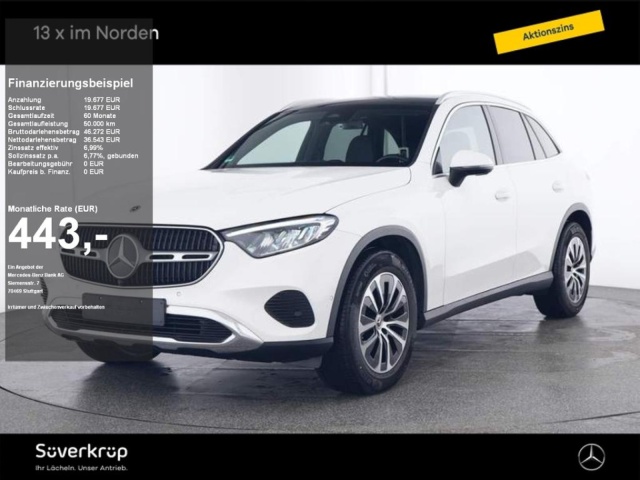 Mercedes-Benz GLC 220