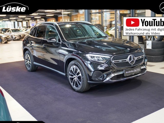 Mercedes-Benz GLC 220