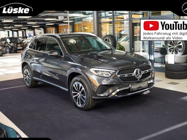 Mercedes-Benz GLC 220