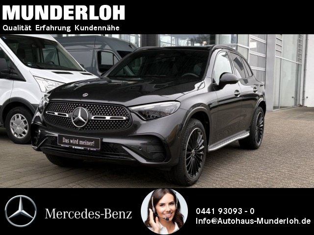 Mercedes-Benz GLC 220