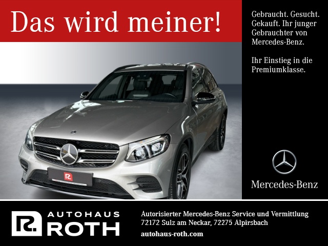Mercedes-Benz GLC 220