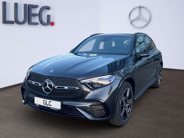 Mercedes-Benz GLC 220