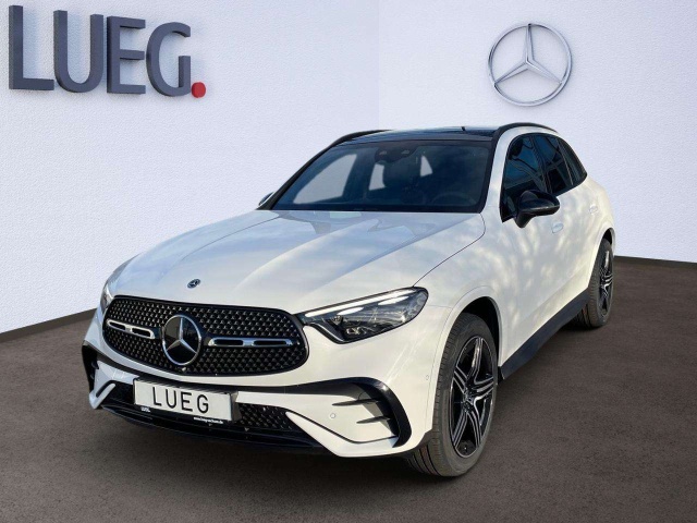 Mercedes-Benz GLC 220