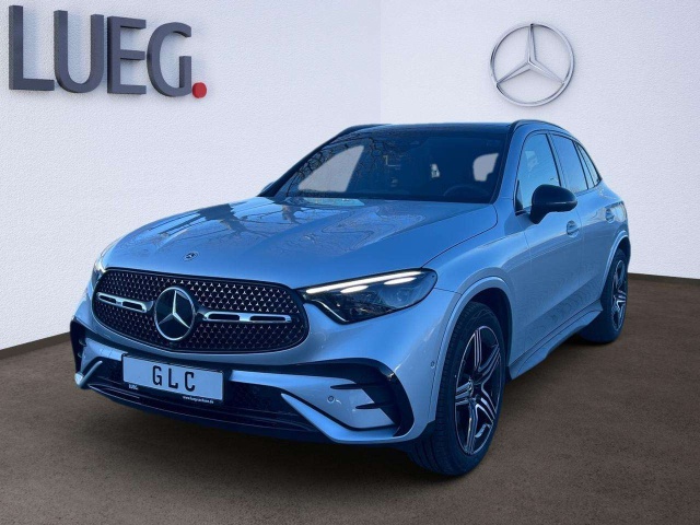 Mercedes-Benz GLC 220