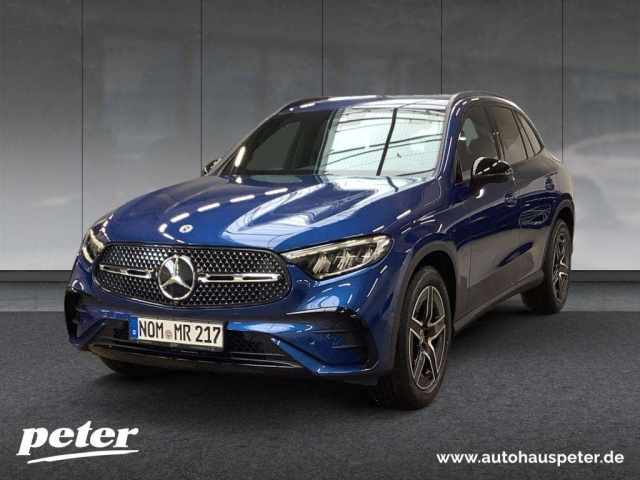 Mercedes-Benz GLC 220