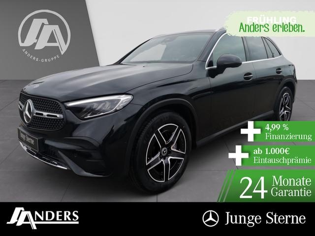 Mercedes-Benz GLC 220