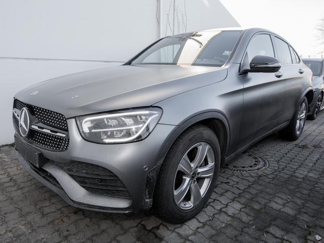 Mercedes-Benz GLC 220