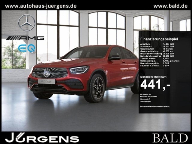 Mercedes-Benz GLC 220