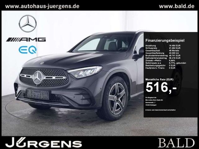 Mercedes-Benz GLC 220