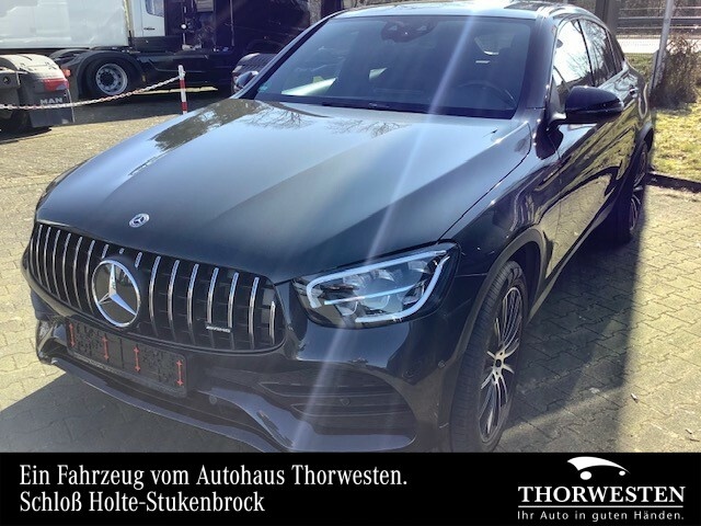 Mercedes-Benz GLC 220