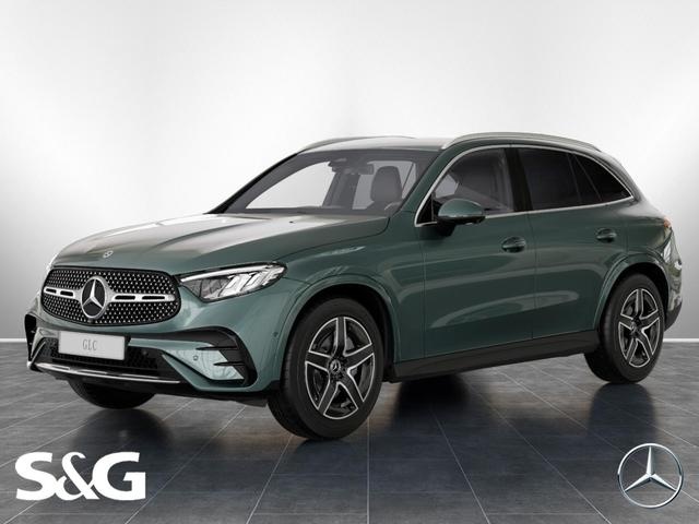 Mercedes-Benz GLC 220