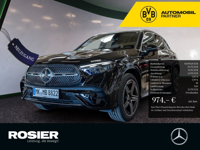 Mercedes-Benz GLC 220