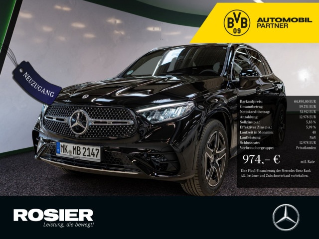 Mercedes-Benz GLC 220