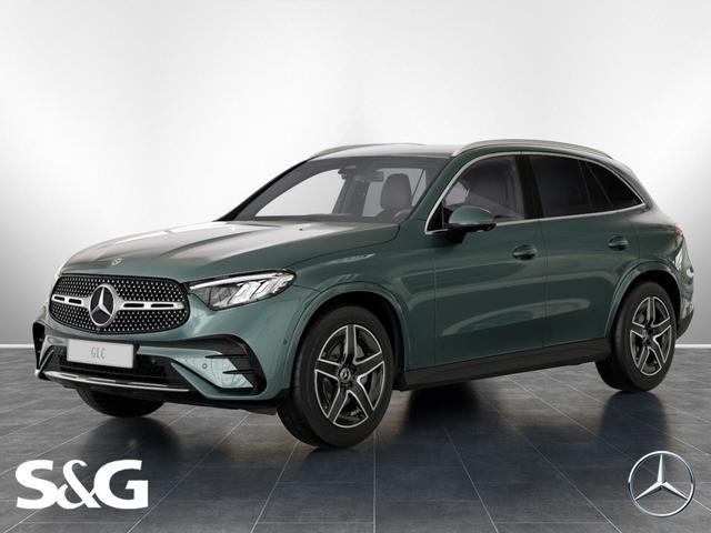 Mercedes-Benz GLC 220